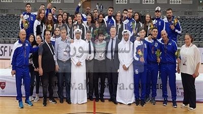 إسرائيل وقطر قصة غرام لا تنتهى ..منتخبها يفوز بالمركز الثالث فى بطولة العالم المدرسية بالدوحة