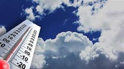 الأرصاد تواصل تحذير المواطنين من التقلبات الجوية.. وارتفاع درجات الحرارة غدا