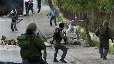 استشهاد فلسطيني برصاص قوات الاحتلال بغزة