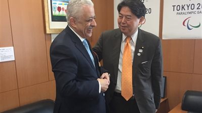 تعرف على التفاصيل الكاملة لزيارة طارق شوقى الى اليابان