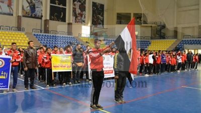 التعليم تكرم أبناءها المتفوقين في اللياقة البدنية بالمرحلتين الابتدائية والإعدادية بمشاركة 