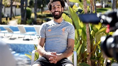 رئيس مجلس أمناء 57357 : لم نخطر رسميا بتبرع اللاعب محمد صلاح بجهاز نخاع العظم