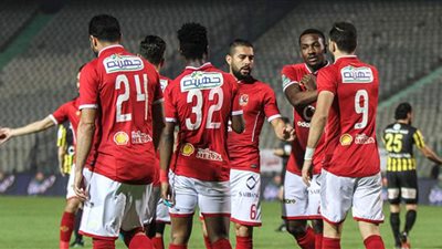 الاهلى يبدأ رحلة استعادة 