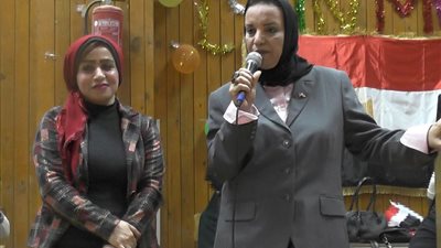 بالصور.. رئيس جامعة جنوب الوادي يشهد كرنفال المواهب بكلية الآداب