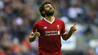 صلاح على مقاعد بدلاء ليفربول امام بورتو