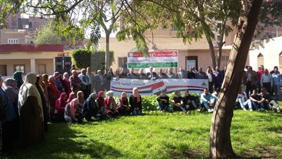 جامعة بنها تحتفل بيوم الشهيد