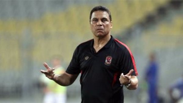 الكابتن حسام البدرى