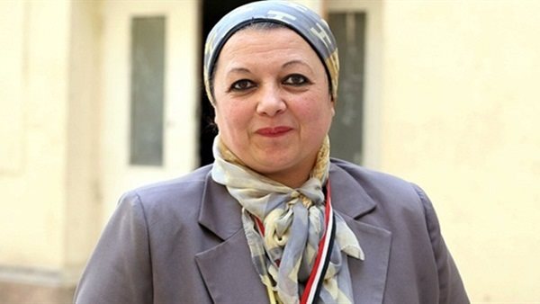 الدكتورة ماجدة نصر