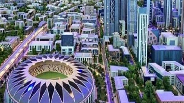 العاصمة الادارية