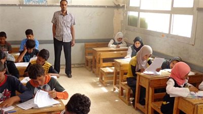 ننشر مسئوليات المعلمين واضعى امتحانات النقل للترم الثانى