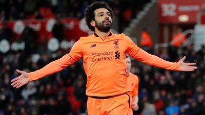 محمد صلاح يقود هجوم ليفربول امام المان يونايتد