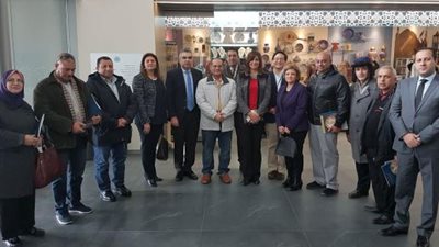 وزيرة الهجرة: معرض الآثار الإسلامية نقلة نوعية في استراتيجية الترويج لحضارتنا