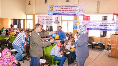 خلف الزناتى: تدريب 100 ألف مدرس ضمن برنامج 