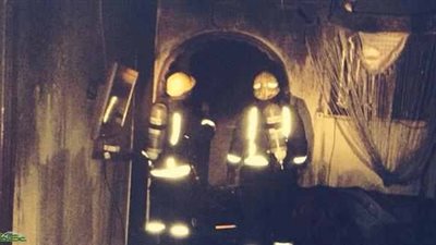 اصابة 14 طالب ومدرسة باختناق بالمنوفية