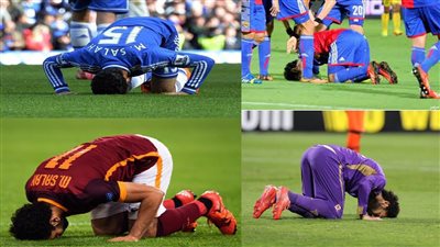 بالفيديو..داعية سلفى يطالب اللاعب محمد صلاح بالتوبة واعتزال كرة القدم وسجوده حرام