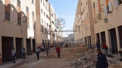 وزير الإسكان: الانتهاء من مشروع تطوير منطقة عشش محفوظ غير الآمنة بمحافظة المنيا .. وتسكين المستحقين مرحلياً
