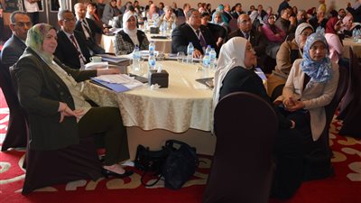 بالصور.. التعليم تحتفل بختام مشروع 