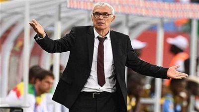 كوبر يعلن قائمة المحليين لمباراتى البرتغال واليونان