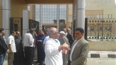 مواطنو ارمنت بالأقصر يطالبون بعودة 