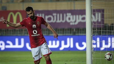 الاهلى يعرض عبدالله السعيد للبيع او الاعارة