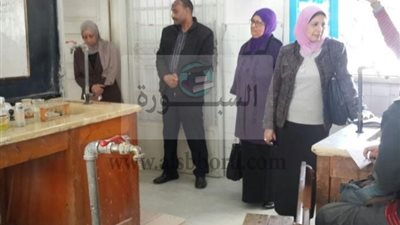 التعليم تستكمل متابعة المدارس لضمان حسن سير العملية التعليمية