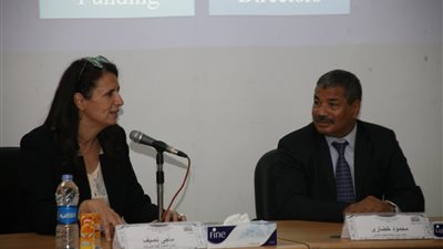 بالصور.. جامعة جنوب الوادي تنظم ندوة تعريفية بمنح هيئة فولبرايت