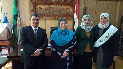 فضل الأم وأهميتها في المجتمع ندوة بنوعية أشمون