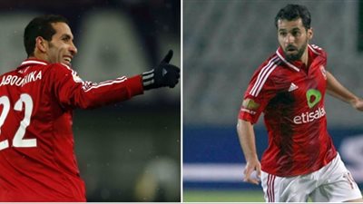 بالفيديو| تعرف على رسالة ابوتريكة النارية لعبدالله السعيد