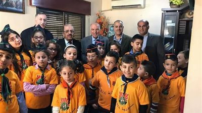 خلف الزناتى يوجه رسالة الى جميع المعلمين.. تعرف عليها