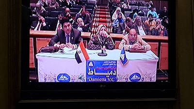 التعليم تنظم محاضرة عن متلازمة دوان من خلال الفيديو كونفرانس