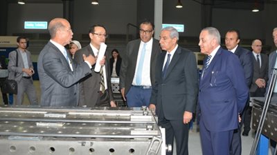  الجامعة الالمانية الأولي في امتلاك مجمع صناعي لتوطين التكنولوجيات الحديثة 