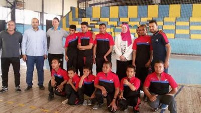 البحيرة أول جمهورية للقاء القمى لذوى الاحتياجات الخاصة