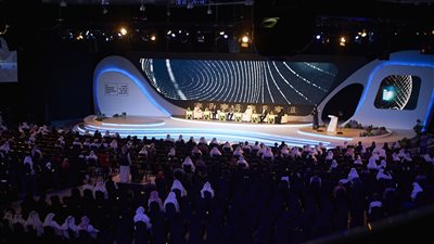 بالصور.. الحكومات الرقمية على طاولة النقاش في الجلسة الافتتاحية للمنتدى الدولي للاتصال الحكومي