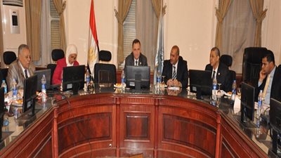 الجيوشى: تحسين قدرات العاملين بالتعليم الفني والتدريب المهني  