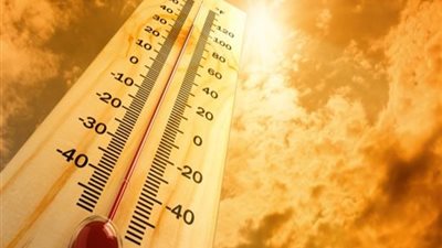 الارصاد تحذر من التقلبات الجوية وارتفاع شديد فى درجات الحرارة غدا