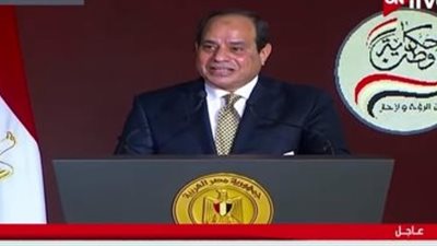 السيسى يصدر قرار جمهورى جديد