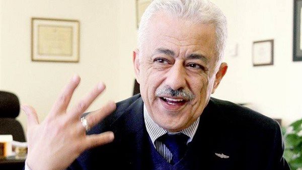 الدكتور طارق شوقى