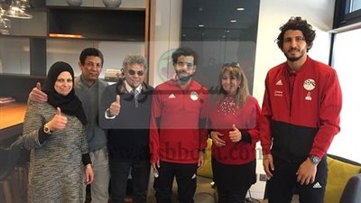 رئيس الجالية المصرية فى المانيا لـ 
