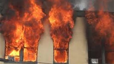 تجدد حرائق القرية المسكونة بـ