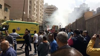 بالأسماء.. ننشر مصابى انفجار استهداف مدير امن الاسكندرية