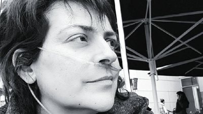 وفاة الفنانة ريم بنا مصارعة مرض السرطان