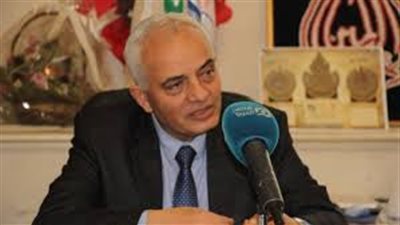 رضا حجازى يكشف عن موعد تسليم ارقام الجلوس لطلاب الثانوية العامة