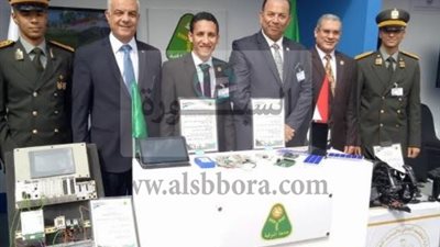 جامعة المنوفية تشارك بخمس مشاريع الطلاب في مؤتمر إطلاق طاقات المصريين