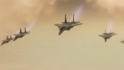 بالفيديو | الجيش السعودي يبدأ اجتياح إيران عسكريا: 