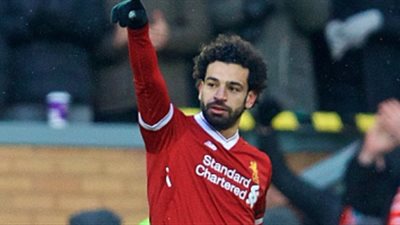  بالصور.. شاهد محمد صلاح 