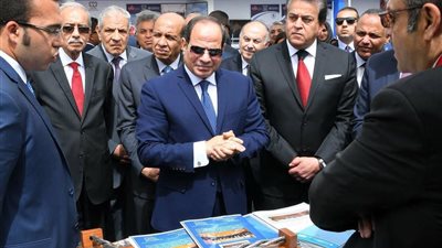 الجامعة الأمريكية تعرض أحدث أبحاثها في المؤتمر القومي للبحث العلمي