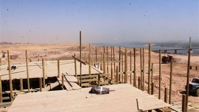 وزير الإسكان:البدء في تنفيذ الفيلات بالمرحلة الأولى بمشروع الشريط السياحى بمدينة أسوان الجديدة​