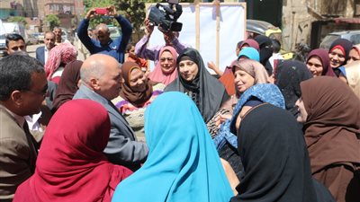 خلف الزناتى: معلمو مصر كيان واحد متماسك يجمعهم حب الوطن 