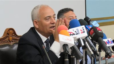 حجازي: تدريب رؤساء لجان الثانوية العامة على آليات التنظيم 