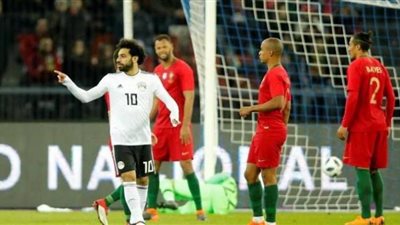 محمد صلاح يوجه رسالة طمأنة الى المصريين